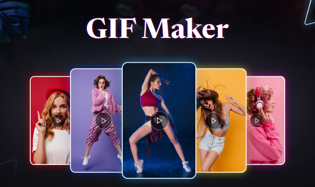 GIF Maker iOS App